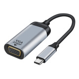 Usb-c Usb C A Hdmi/dp/mini Dp/vga Adaptador 4k Compatible