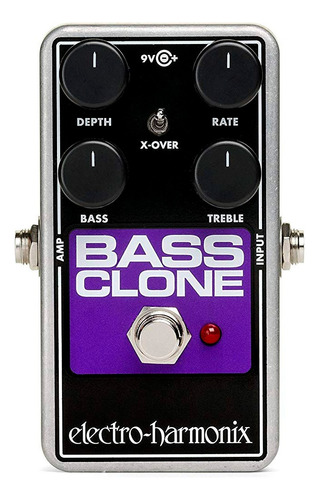 Pedal Para Bajo Electro Harmonix Bass Clone