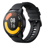 Smartwatch Reloj Inteligente Xiaomi Watch S1 Active Negro 5 Atm Bluetooth 5.2 Amoled 1,43''