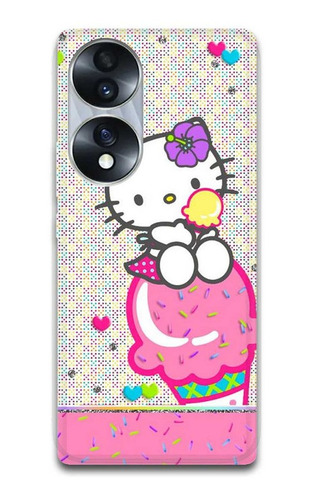 Funda Hello Kitty 10 Para Honor Todos