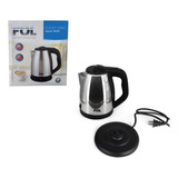 Tetera Cafetera Jarra Cocina Electrica 2l Inoxidable Bostom