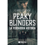 Libro Peaky Blinders-carl Chinn