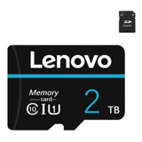 Memoria Microsd De 2tb Teras Lenovo 3.1 Memory Card 2tb