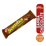 Samba Chocolate 32gr