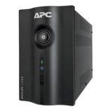 No Break Apc Back-ups Bz1200-br 1200va Entrada De 115v/220v E Saída De 115v Preto