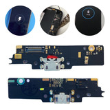 Flex De Carga Conector Dock Moto G4 Play 1 Anodegarantia