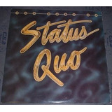 Vinilo The Best Of Status Quo 1980 Caroline - Ufo Kiss Queen