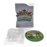 Wii Skylanders Swap Force (juego Solo) De Vehículos Usados.