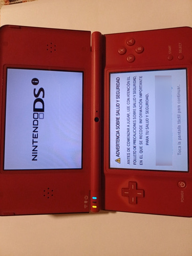 Nintendo Dsi Xl Edición 25 Aniversario Mario