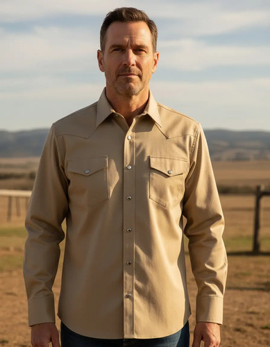 Camisa Hombre Tnt C90460