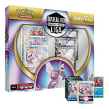 Pokémon Deck Baralho Batalha De Liga Origem Palkia V-astro