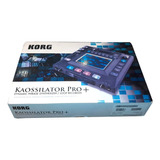 Sintetizador Korg Kaossilator Pro  Usado Kaoss Outlet