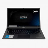 Laptop Ghia Libero  64gb Ssd 4 Ram 13.9 Nueva