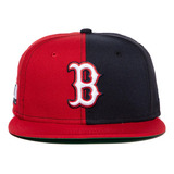 Gorra New Era Red Sox Boston 617 59fifty Mlb