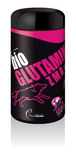 Bioglutamina Zma Hormona De Crecimiento Hgh Aumentar Crecer