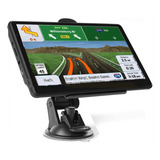 7  Portátil Coche Gps Hd Navigator