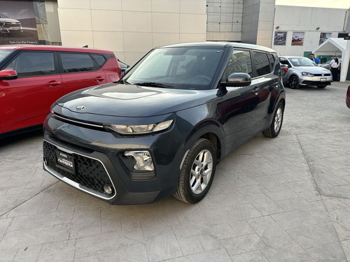 Kia Soul 2020