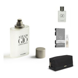 Armani Acqua Di Gio 100ml + Neceser + Miniatura 