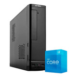 Pc Compacta Slim Intel Cpu Intel Core I3 Ram 8gb 240gb Ssd