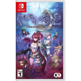 Nights Of Azure 2 Bride Of The New Moon Switch Dakmor