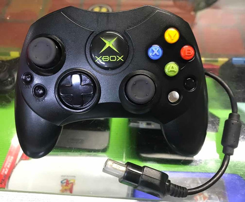 Control Xbox Clasico Original