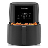 Chefman Turbofry Touch Air Fryer, The Most Compact And Healt