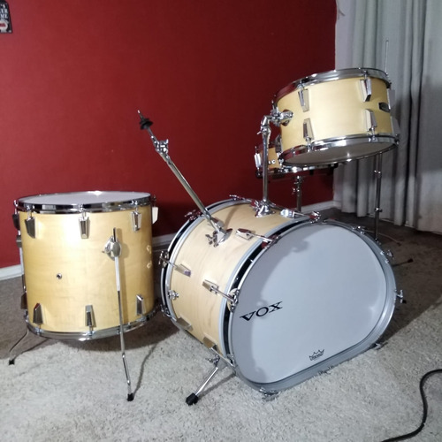 Bateria Vox Telstar (única )