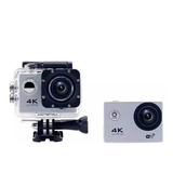 Câmera Filmadora Esportiva Go Action Pro 4k Ultra Hd Wi-fi 