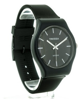 Reloj Tressa Fun Dama Silicona Sumergible 50m Garantía 