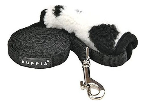 Puppia Plomo - Negro - L