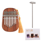 Kalimba Thumb Gift. Keys Piano Tune Hammer Portátil Con