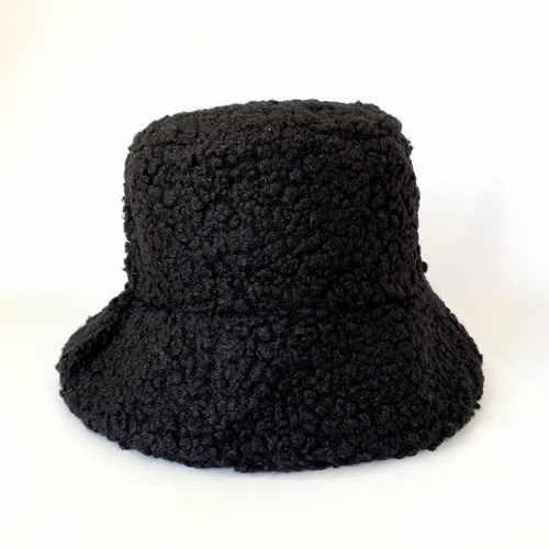 Gorro Piluso Bucket Hat Reversible Corderoy / Corderito 