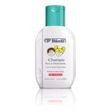 Shampoo Biferdil Pediculosis Con Aceites Esenciales X 250 Ml