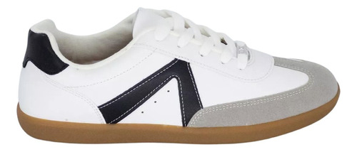 Tenis Feminino Vizzano Casual Recortes Macio