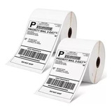 Etiquetas Térmicas Autoadhesivas Pack 2 Rollos 100x150mm 