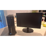 Computadora Comodore Core I3 C/monitor, Disco 1tb, 4gb Ram