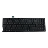 Teclado Para Asus X542 A542 X542b X542ba X542u X542n Neg Esp