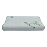 Almohada Viscoelastica Contour Bamboo  60x30x10/7