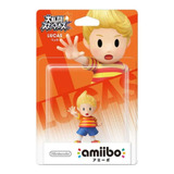 Figura Amiibo Lucas Mother 3 (versión Asiática) 