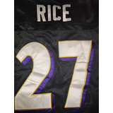 Jerseys Nfl Original  Los Ravens Bordada Talla 56