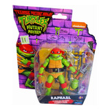 Muñeco Tortugas Ninja Original Raphael Palermo Vicente Lopez