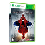Jogo The Amazing Spider-man 2 Mídia Física Original Xbox 360