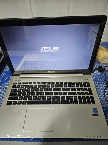 Notebook Asus S500c 15. 8gb 15.6, Touch-screen Screen