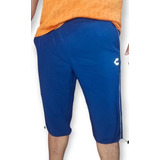 Shorts Deportivo Rompe Vientos  P/hombre Azul (5065247400