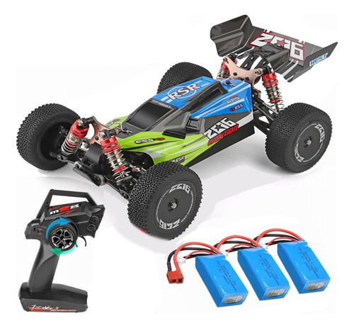 Wltoys 124007 | MercadoLivre 📦 Wltoys 124007 | MercadoLivre 📦