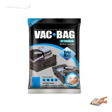 Saco Á Vacuo Vac Bag Organizador E Protetor Médio Ordene