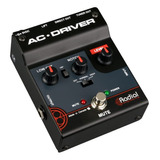Radial Ac-driver