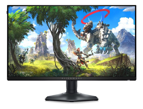 Monitor Gamer 24.5 Dell Alienware Aw2523hf, Full Hd, 360hz