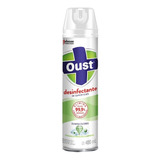 Desinfectante Antibacterial Sanitizante Oust Spray 400ml