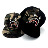 Gorra Béisbol Bordada Bape Gorra Protección Solar Para Parej